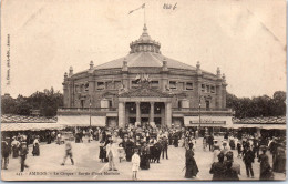 80 AMIENS - Le Cirque, Sortie D'une Matinee  - Amiens