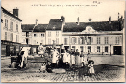 77 LA FERTE GAUCHER - Hotel De Ville Et Grand Bassin  - La Ferte Gaucher