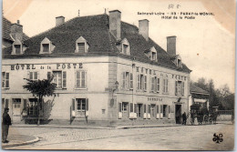 71 PARAY LE MONIAL - L'hotel De La Poste  - Paray Le Monial