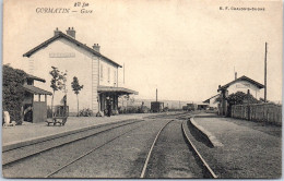 71 CORMATIN - La Gare. - Sonstige & Ohne Zuordnung