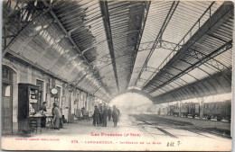 65 LANNEMEZAN - Interieur De La Gare  - Lannemezan