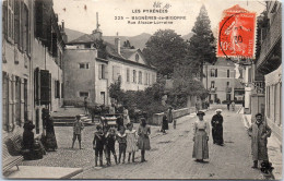65 BAGNERES DE BIGORRE - La Rue Alsace Lorraine  - Bagneres De Bigorre