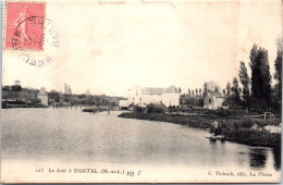 49 DURTAL - Vue Sur Le Loir. - Durtal