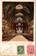 CANADA - MONTREAL - L'eglise Notre Dame, Interieur. - Non Classificati