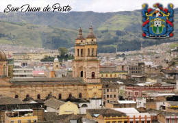 1 AK Kolumbien * Blick Auf Die Stadt San Juan De Pasto - Bildmitte Die Kathedrale Ein Nationales Denkmal Kolumbiens * - Kolumbien
