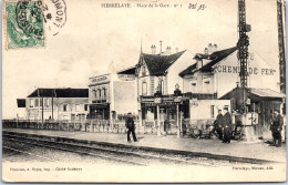 95 PIERRELAYE - La Place De La Gare. - Pierrelaye