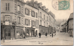 95 PARMAIN - Rue Guichard  - Autres & Non Classés