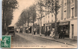 94 VITRY SUR SEINE - Avenue Du Chemin De Fer. - Vitry Sur Seine