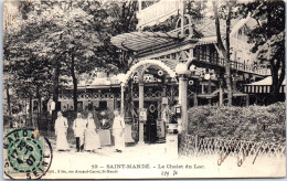 94 SAINT MANDE - Le Chalet Du Lac. - Saint Mande