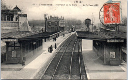 94 CHARENTON - Interieur De La Gare. - Charenton Le Pont