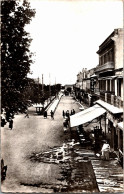 ALGERIE - TEBESSA - Cours Carnot Et Place De Casbah - Tébessa