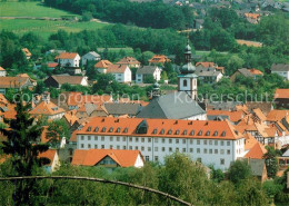 73266082 Salmuenster Bad Soden Kloster Bildungs- Und Exerzitienhaus Salmuenster  - Bad Soden