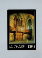 La Chaise Dieu (43) : Abbaye Saint Robert - Buffet D'orge - La Chaise Dieu