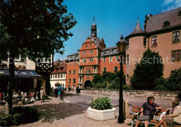 73266044 Bad Mergentheim Deutschordensschloss Bad Mergentheim - Bad Mergentheim