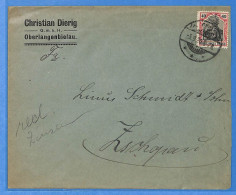 Allemagne Reich 1920 - Lettre  - G32954 - Lettres & Documents