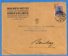 Allemagne Reich 1922 - Lettre De Kassel - G32939 - Storia Postale