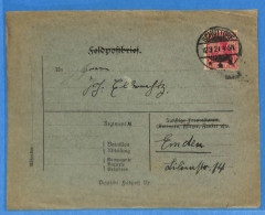 Allemagne Reich 1921 - Lettre De Schuttorf - G32923 - Cartas & Documentos