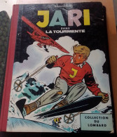 JARI Dans Le Tourmente (1961) - Ediciones Originales - Albumes En Francés