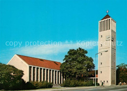 73265992 Wietze Celle Evangelische Kirche St Michael Wietze Celle - Altri & Non Classificati