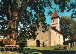 73265983 Burgfelden St Michaelskirche Romanische Kirche 11. Jhdt. Burgfelden - Albstadt