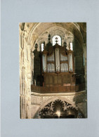 Autun (71) : Cathédrale Saint Lazarre - Les Grandes Orgues - Autun