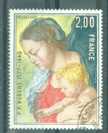 FRANCE - N°1958 Oblitéré - 400°anniversaire De La Naissance De P. P. Rubens. - Used Stamps