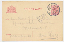 Briefkaart G. 103 II Apeldoorn - S Gravenhage 1929 - Entiers Postaux