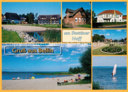 73265963 Bellin Ueckermuende Haffhus Alte Schule Ferienwohnungen Jugendherberge  - Altri & Non Classificati