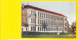 BARBEZIEUX Colorisée Le Collège (Combier) Charente (16) - Autres & Non Classés