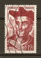 1950 - François Rabelais (1494-1553) - N°866 - Used Stamps