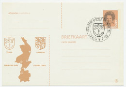 Particuliere Briefkaart Geuzendam FIL51 - Postal Stationery