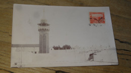 CArte Photo A Identifier  ............... BE2-18953 - Tunisia