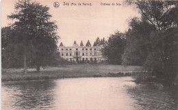 Hamois - SCY - Chateau De Scy - Hamois