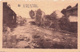 Theux -  Le Pont De POLLEUR - Theux