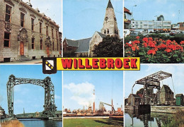 WILLEBROEK - WILLEBROECK - Groeten Uit Willebroek - Willebrök