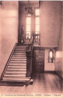 PUURS - PUERS - Pensionnat Des Religieuses Ursulines - Vestibule - Trapzaal - Puurs