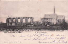 AALST - ALOST -  Les Environs D'Alost - L'abbaye D'Afflighem - 1900 - Aalst