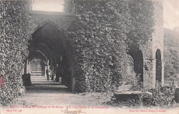 GENT - GAND -  Ruines De L'abbaye De St Bavon - Le Cloitre Et Le Lavatorium - Gent