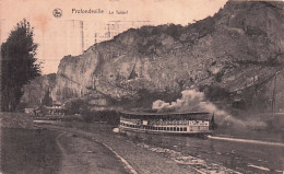 Namur - PROFONDEVILLE - Le Tunnel - Profondeville