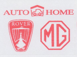 Meter Proof / Test Strip FRAMA Supplier Netherlands Car - Rover - MG - Voitures