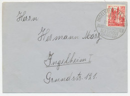 Cover / Postmark Germany / Rheinland Pfalz 1948 Synod Of Ingelheim  - Altri & Non Classificati