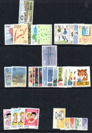 IRELAND - SELECTIONS MINT NEVER HINGED, SGCAT £44.85 - Unused Stamps