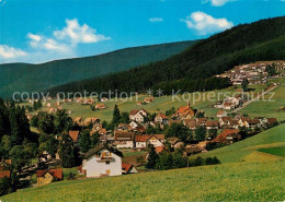 73265894 Obertal Baiersbronn Panorama Luftkurort Im Schwarzwald Obertal Baiersbr - Baiersbronn