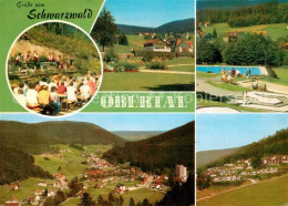 73265892 Obertal Baiersbronn Panorama Luftkurort Im Schwarzwald Minigolf Fest Mu - Baiersbronn