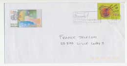 Postal Stationery / PAP France 2000 National Meeting - Economic Services - Zonder Classificatie