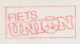 Meter Cut Netherlands 1977 Bicycle - Union - Wielrennen