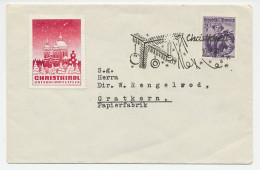 Cover / Postmark Austria 1960 Christkindl - Noël