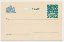 Briefkaart G. 163 II - Entiers Postaux