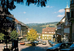 73265848 Triberg Schwarzwald Ortszentrum Kurort Triberg Schwarzwald - Triberg