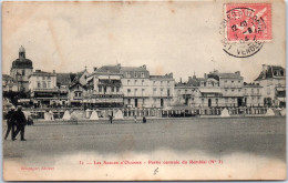 85 LES SABLES D'OLONNE - Partie Centrale Du Remblai  - Sables D'Olonne